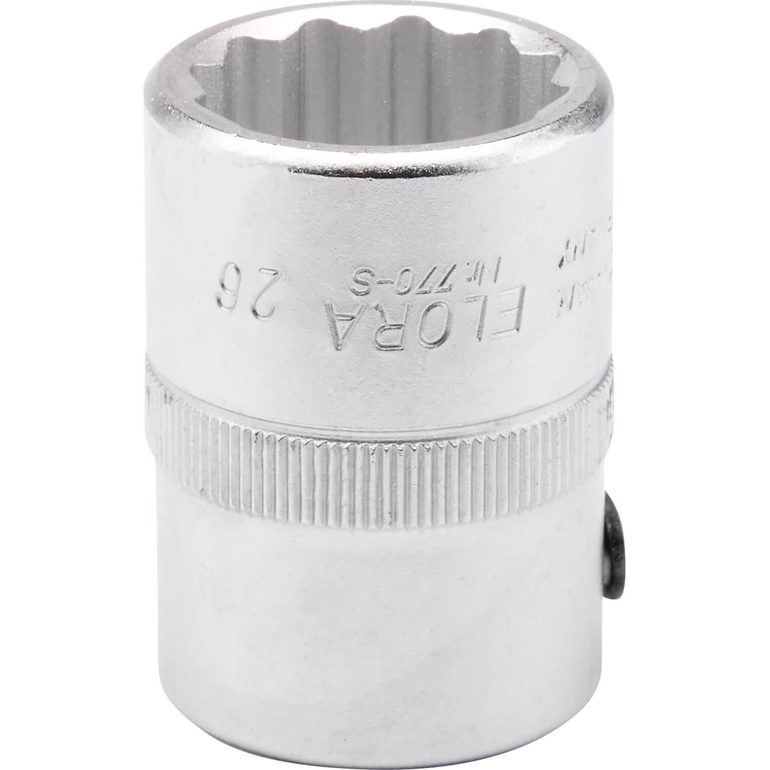 Elora 3/4" Drive Bi Hexagon Socket Metric 3/4" 26mm | Compare The Build