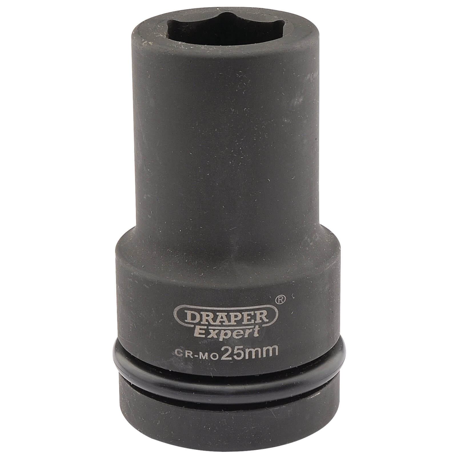 Draper Expert 1" Drive Deep Hexagon Impact Socket Metric 1" 25mm Price Comparisons | Compare The Build