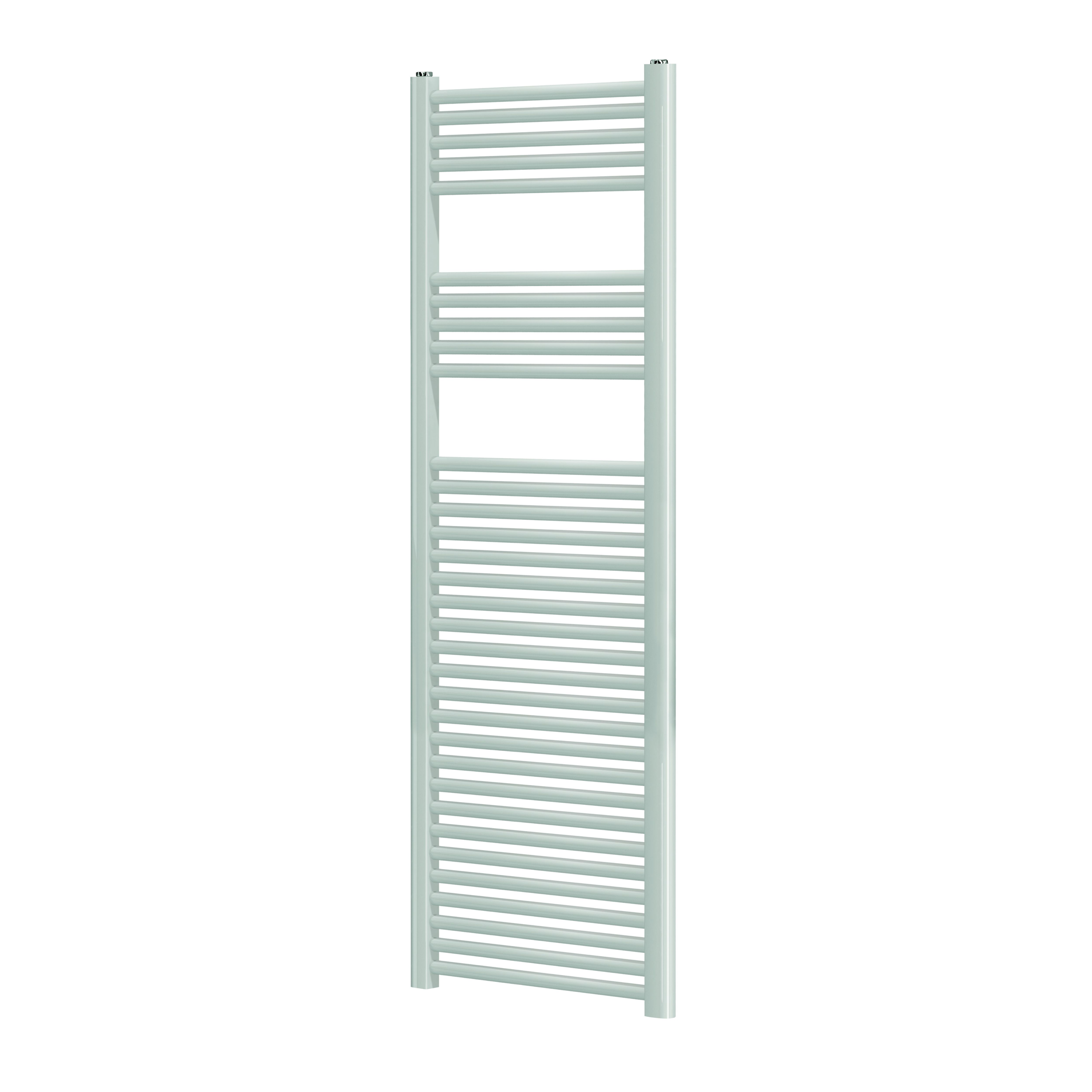 Blyss 651W Flat Electric White Towel Warmer (H)1600mm (W)450mm Price Comparisons | Compare The Build