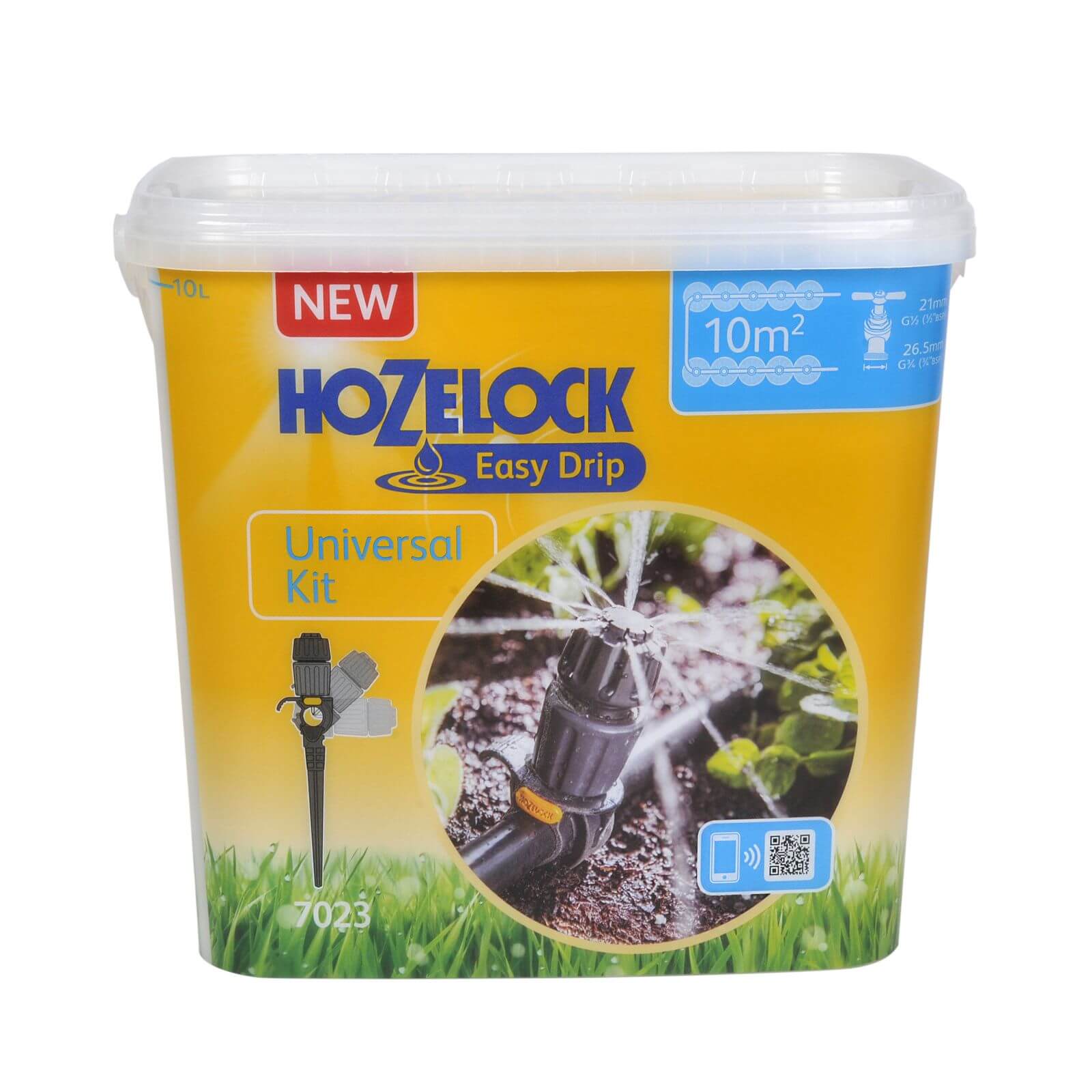 Hozelock Easy Drip Universal Kit for Automatic Watering System Price Comparisons | Compare The Build