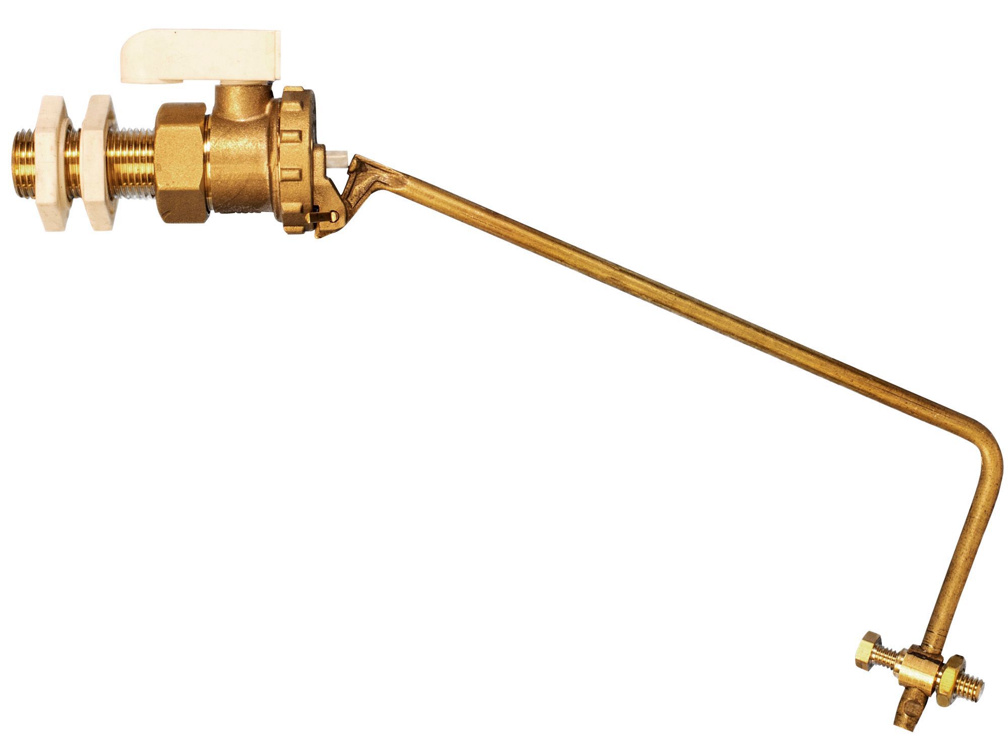 Brass 1/2" Ball Valve Low Pressure Part 2 Price Comparisons | Compare The Build