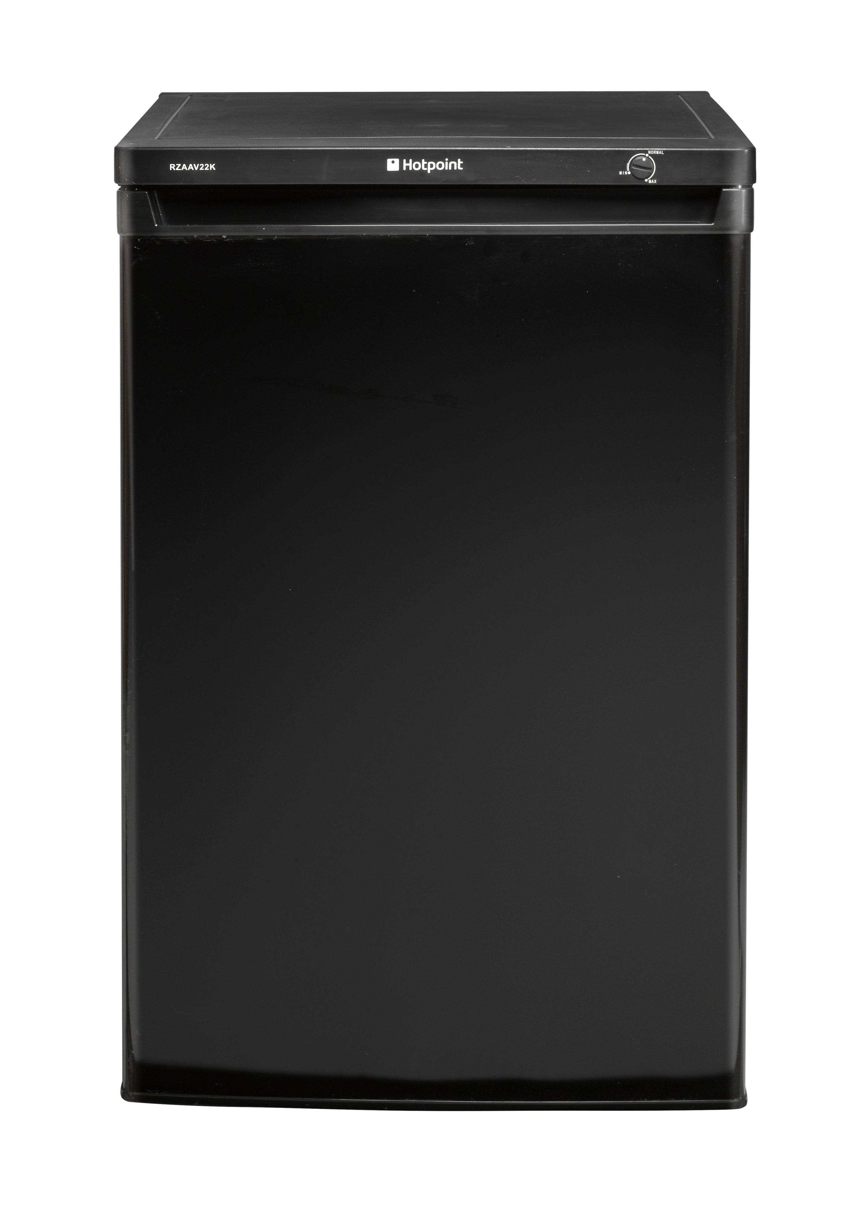 Hotpoint Rzaav22K.1 Black Freestanding Freezer Price Comparisons | Compare The Build