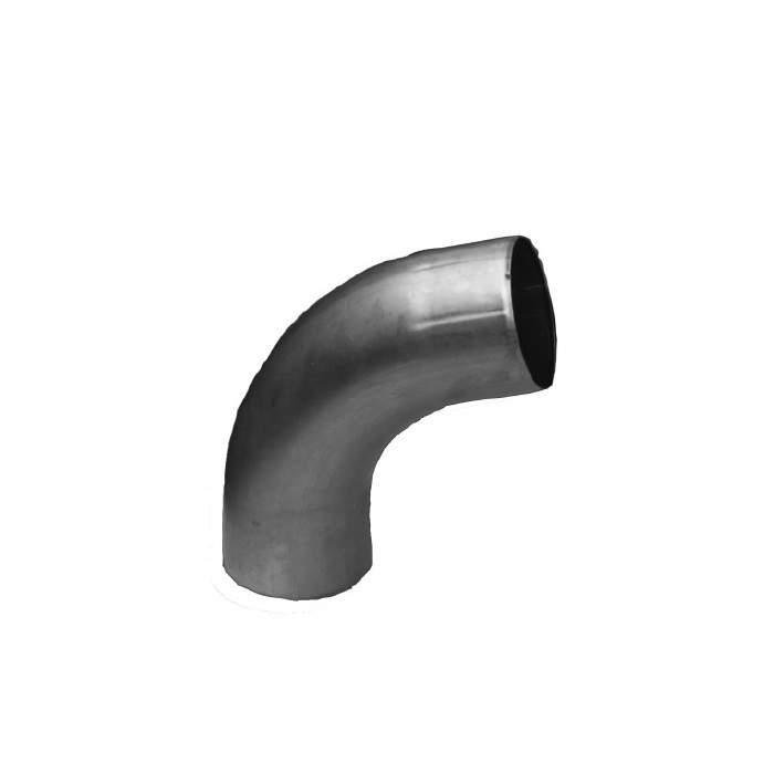 Stainless Gutta 80mm Diameter Downpipe 40 Degree Bend Stainless Steel S4BR8 Price Comparisons | Compare The Build