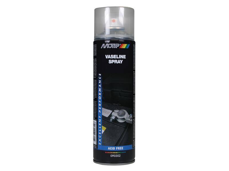 PlastiKote PKT090302 Pro Vaseline Spray 500ml Price Comparisons | Compare The Build