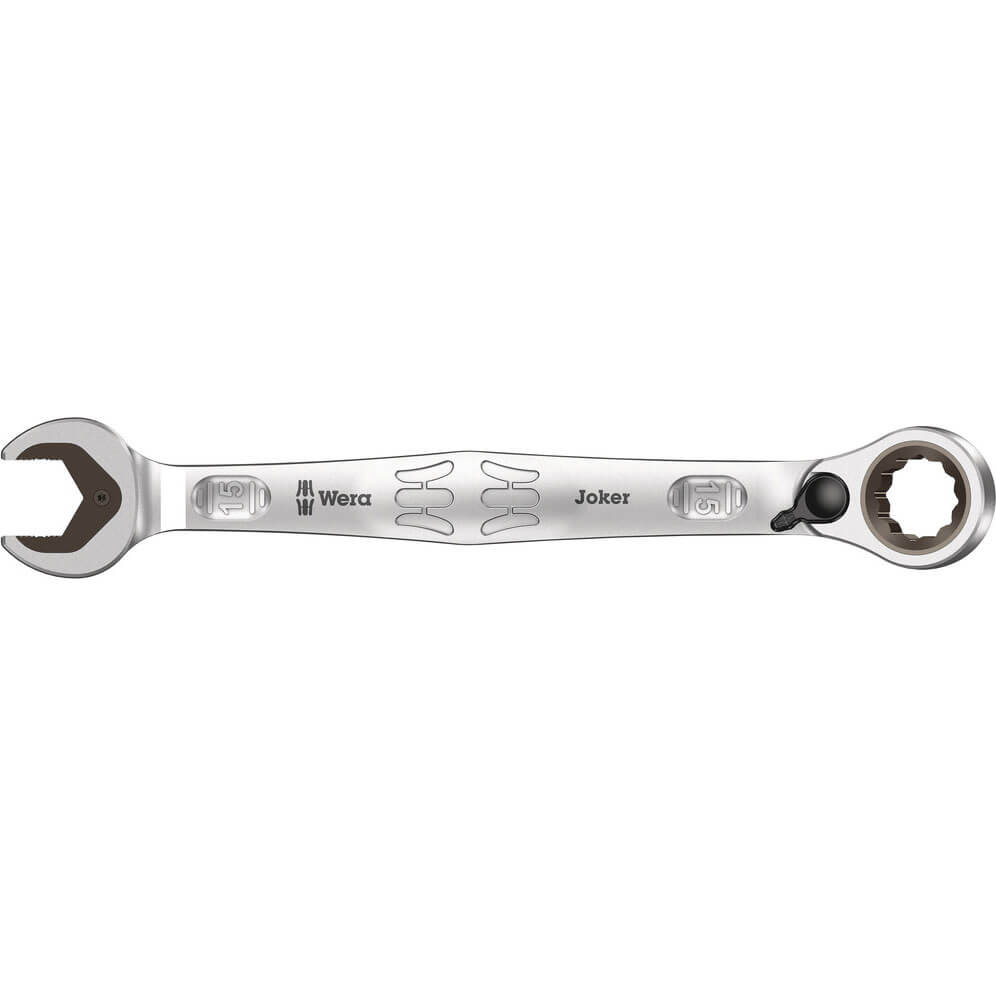 Wera Joker Switch Wrench Combi Ratchet Metric 15mm Price Comparisons | Compare The Build