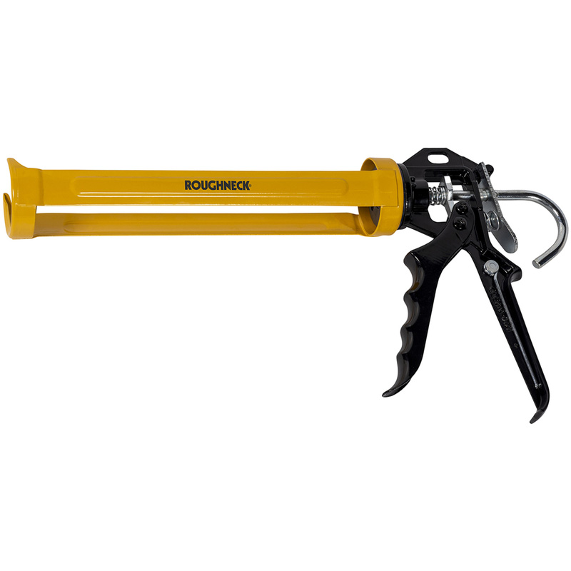 Roughneck Heavy Duty Sealant Gun Up to 400ml Price Comparisons | Compare The Build