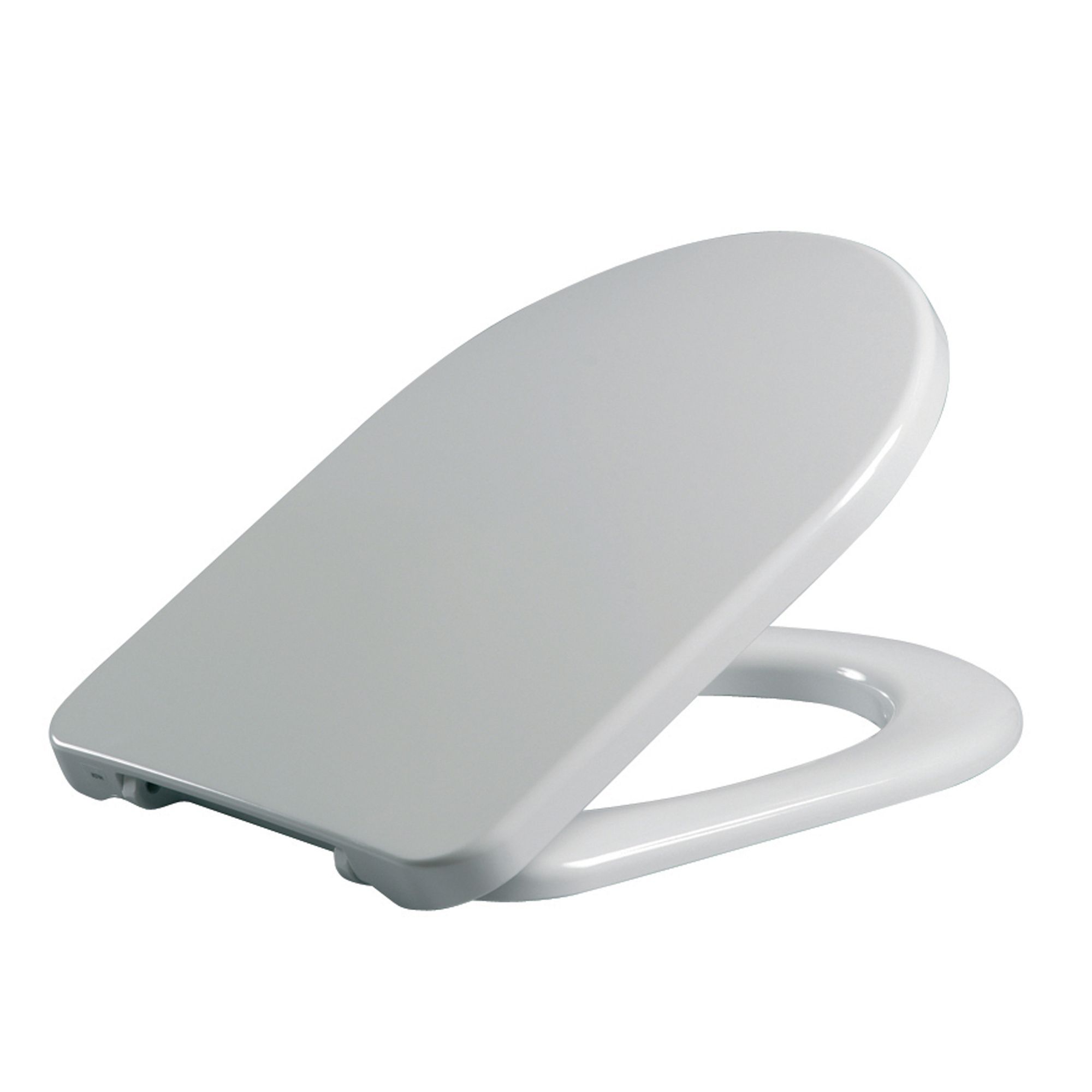 Cedo Sorrel White Toilet Seat Price Comparisons | Compare The Build