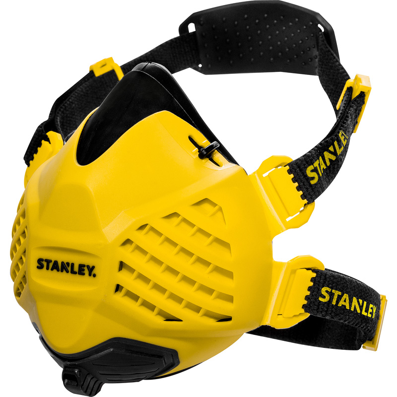 STANLEY® STMF011022 P3 R Half Mask Respirator L/XL Price Comparisons | Compare The Build