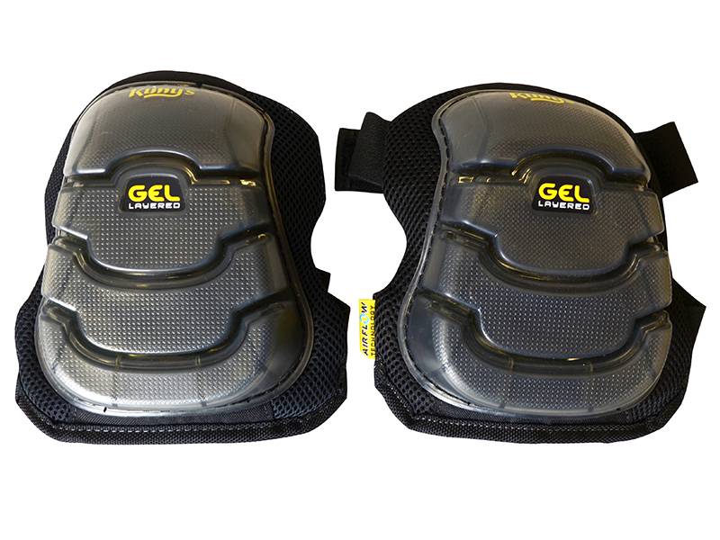 Kuny's KUNKP367 KP-367 Airflow Layered Gel Knee Pads Price Comparisons | Compare The Build