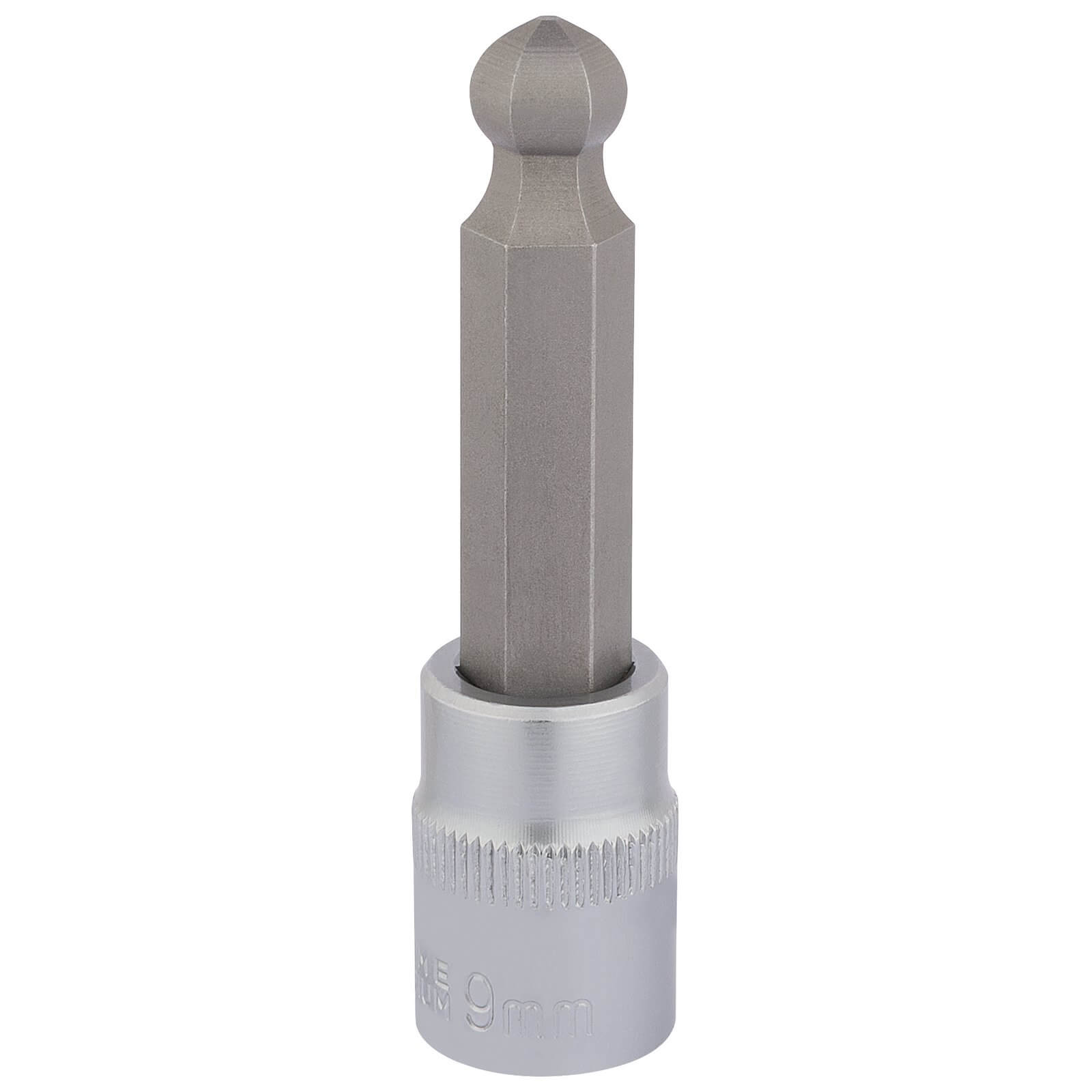 Draper Expert 3/8" Drive Hexagon Ball End Socket Bit Metric 3/8" 9mm Price Comparisons | Compare The Build