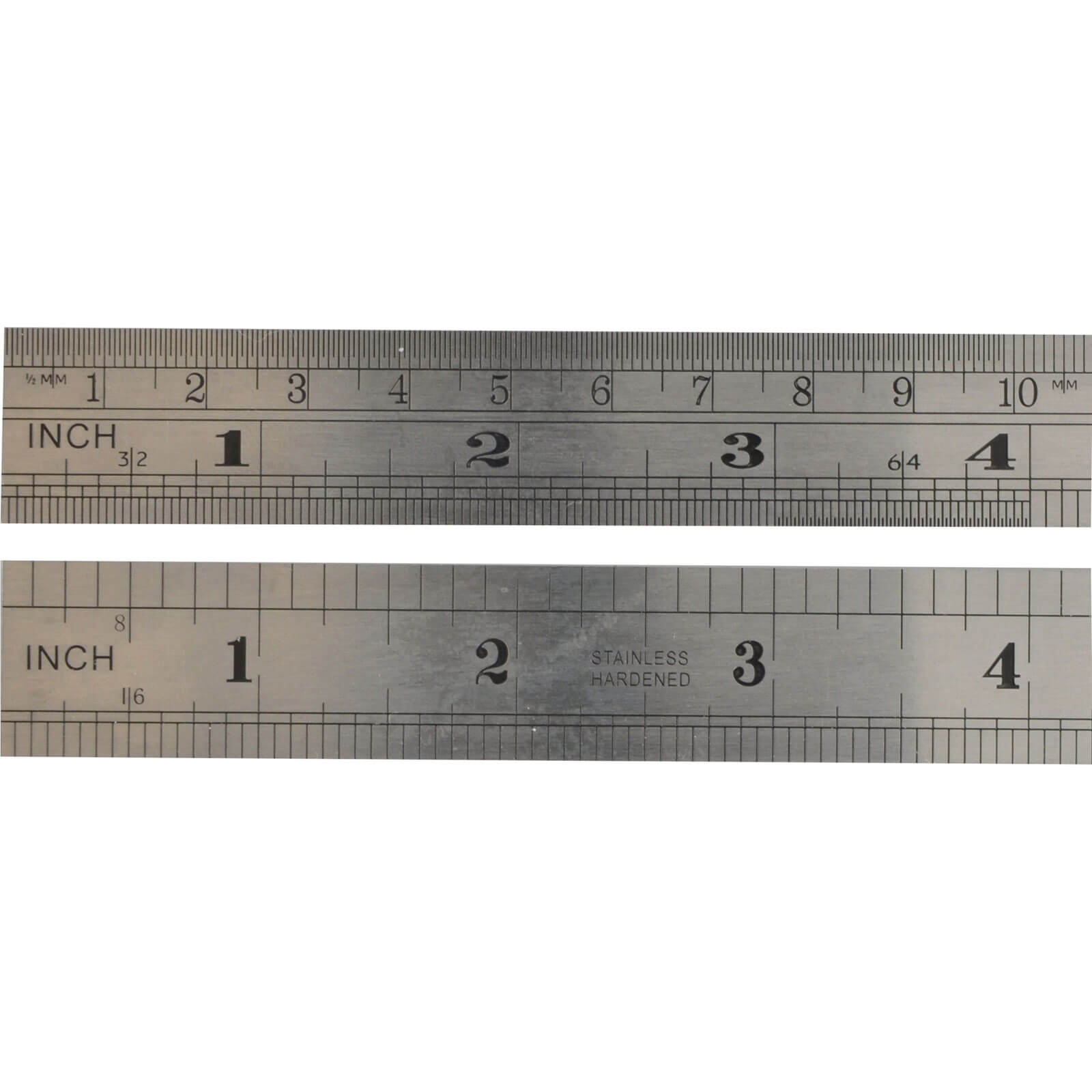 Fisher Steel Engineers Steel Rule 6" / 150mm | Compare The Build