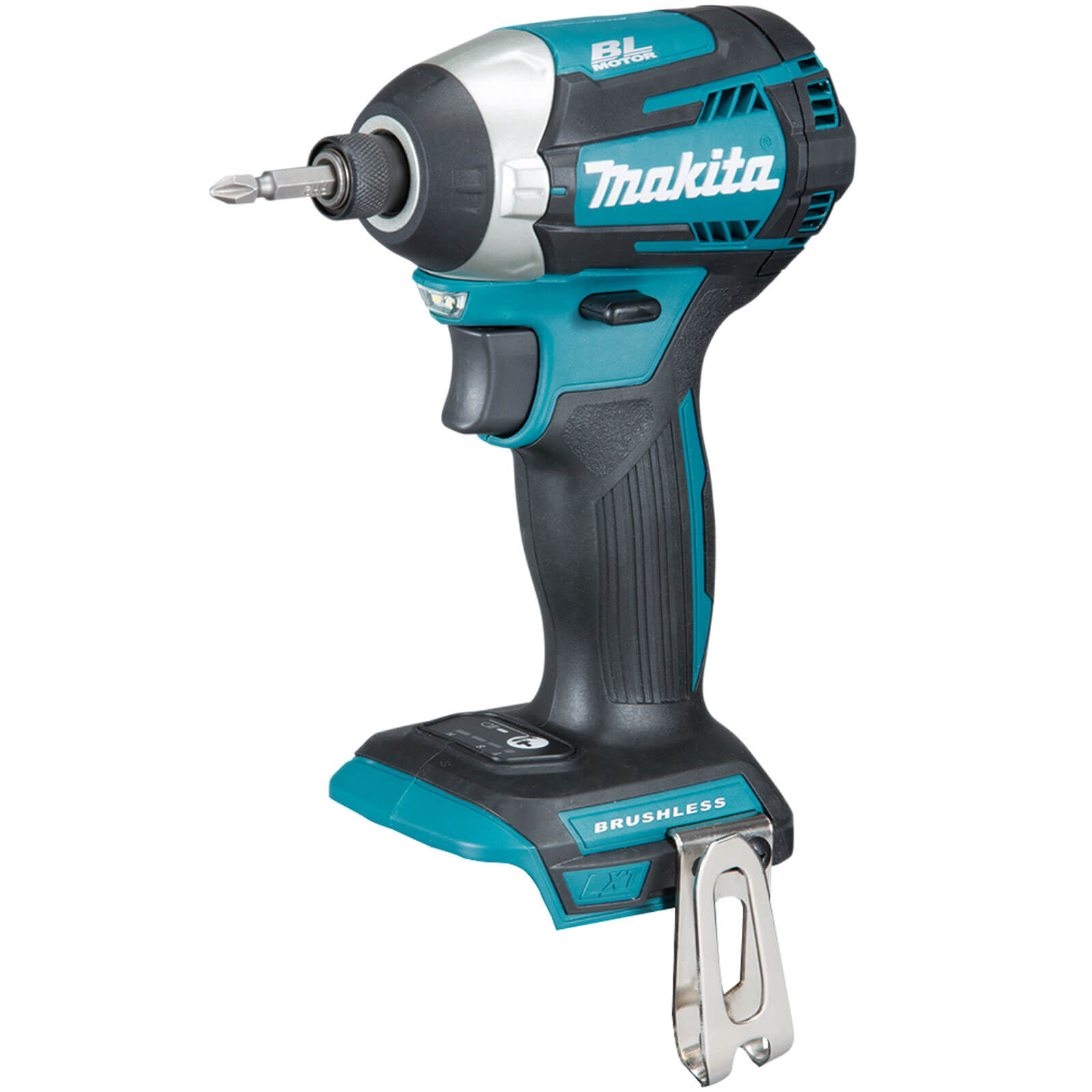 Makita DTD154 18v Cordless LXT Brushless Impact Driver No Batteries No Charger No Case Price Comparisons | Compare The Build