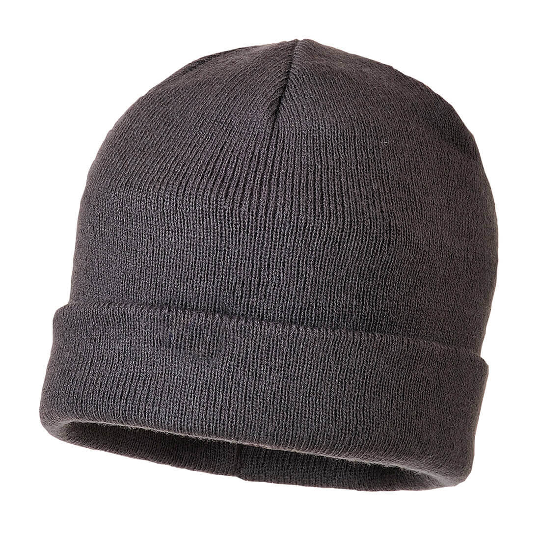 Portwest Insulatex Lined Knit Hat Grey One Size Price Comparisons | Compare The Build