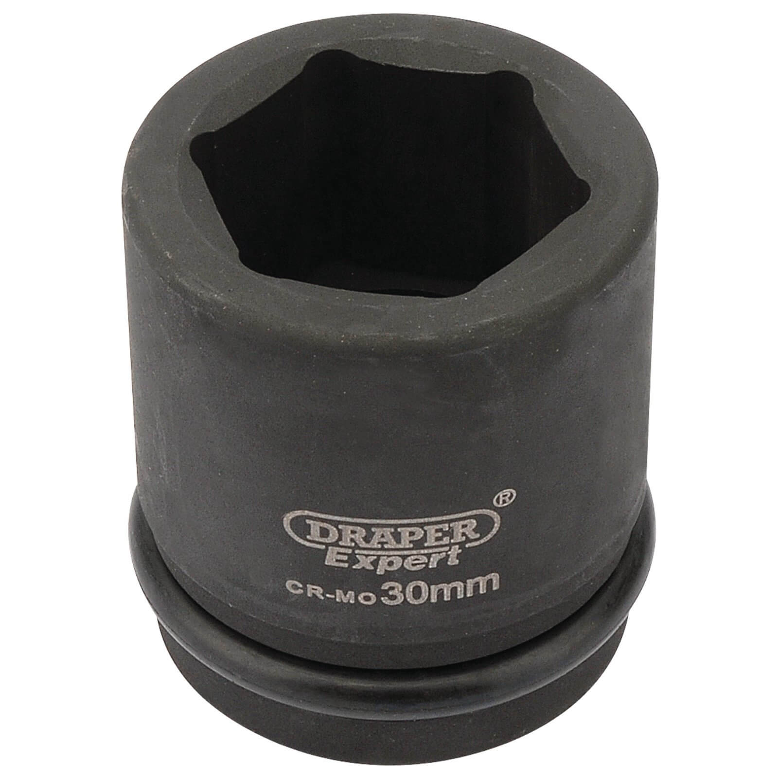 Draper Expert 3/4" Drive Hexagon Impact Socket Metric 3/4" 30mm Price Comparisons | Compare The Build