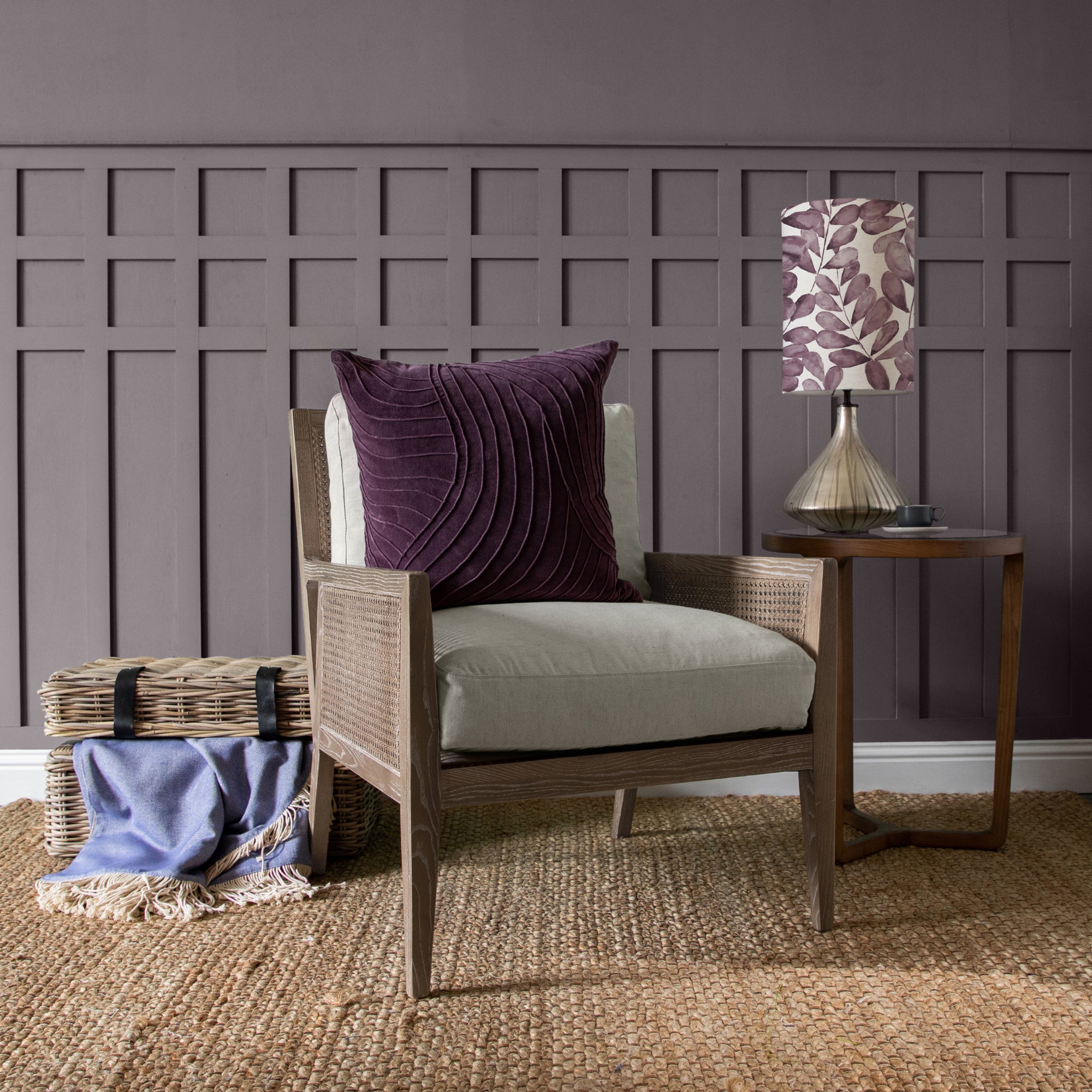Kirsi Armchair Brown Price Comparisons | Compare The Build