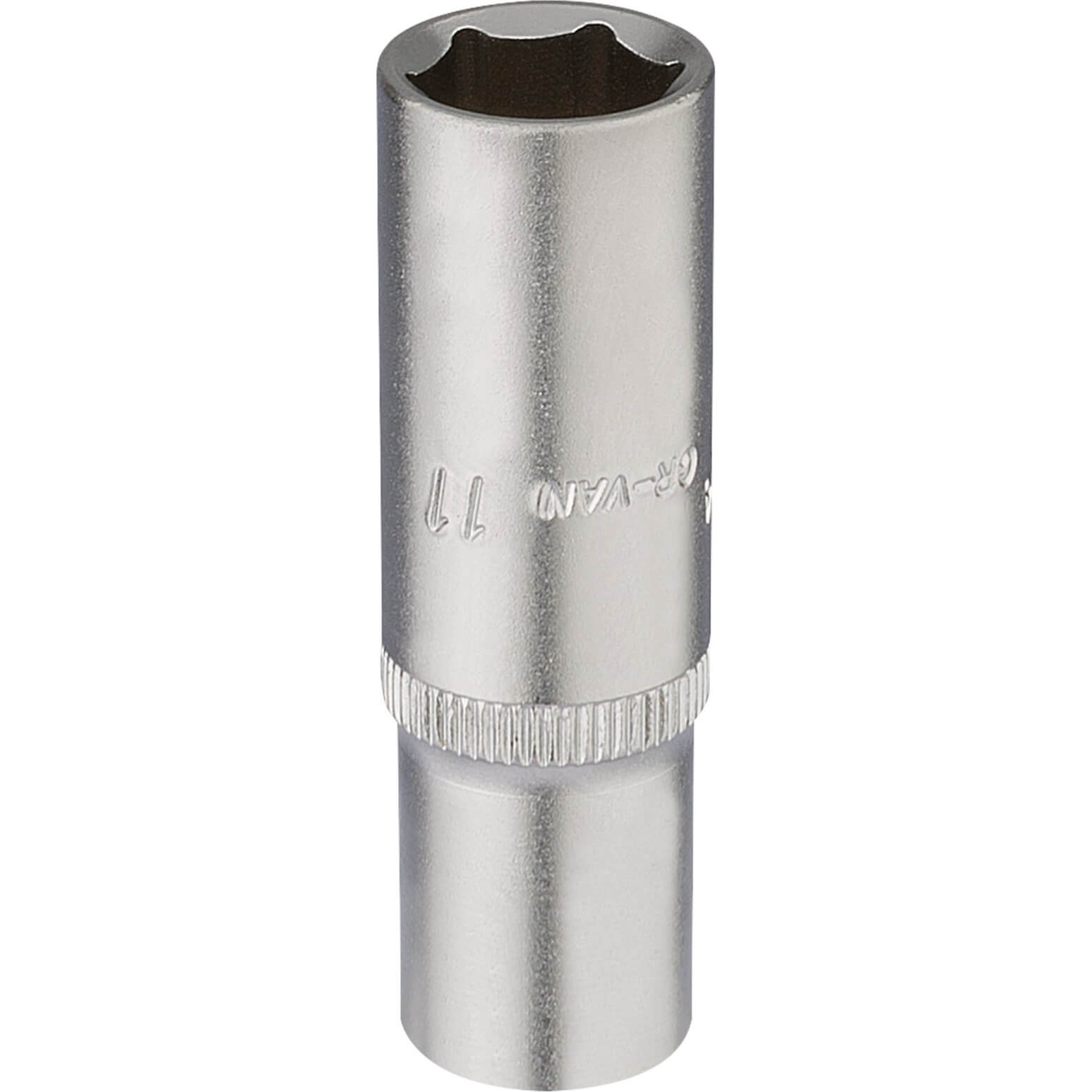 Elora 1/4" Drive Deep Hexagon Socket Metric 1/4" 11mm Price Comparisons | Compare The Build