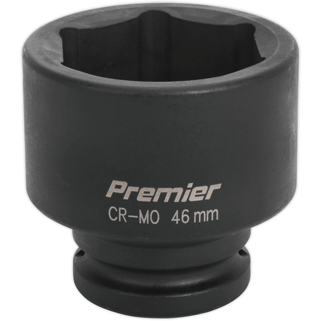 Sealey 3/4" Drive Hexagon Impact Socket Metric 3/4" 46mm Price Comparisons | Compare The Build