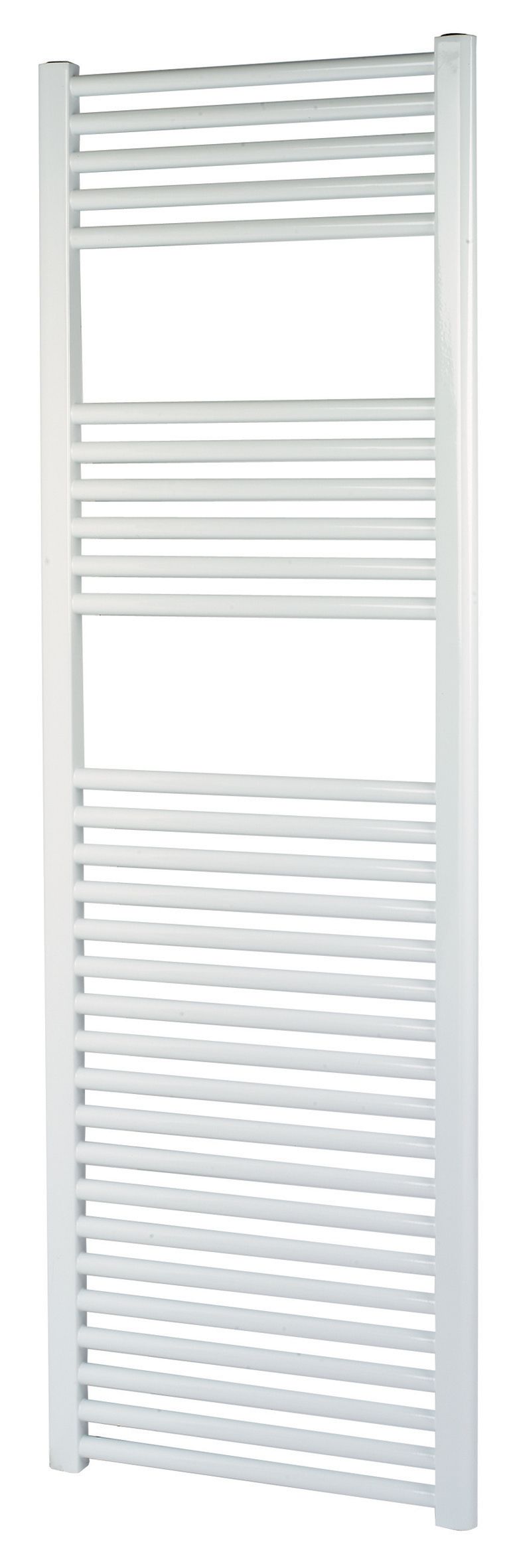 Kudox 819W Electric White Towel Warmer (H)1500mm (W)600mm Price Comparisons | Compare The Build