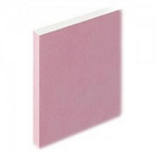 Knauf Fire Panel 2400mm x 1200mm x 12.5mm SE (2.88m2) Price Comparisons | Compare The Build