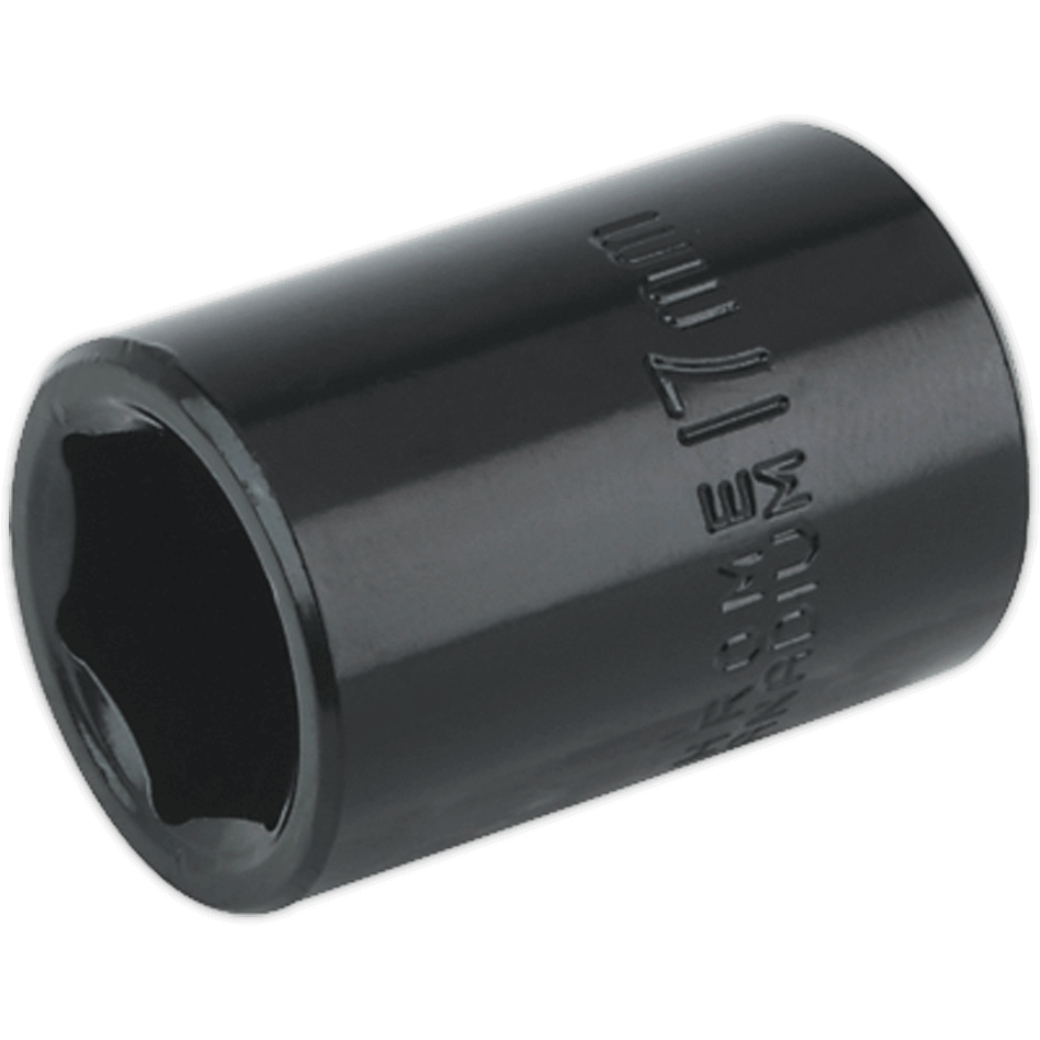 Sealey 1/2" Drive Hexagon Impact Socket Metric 1/2" 17mm Price Comparisons | Compare The Build