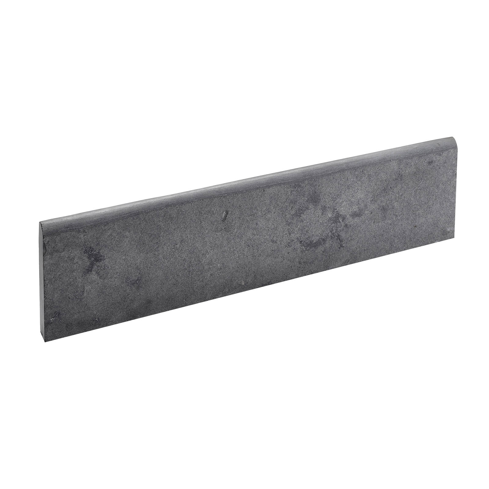 Natural Stone Bull Nose Edging Ebony (Full Pack) Price Comparisons | Compare The Build