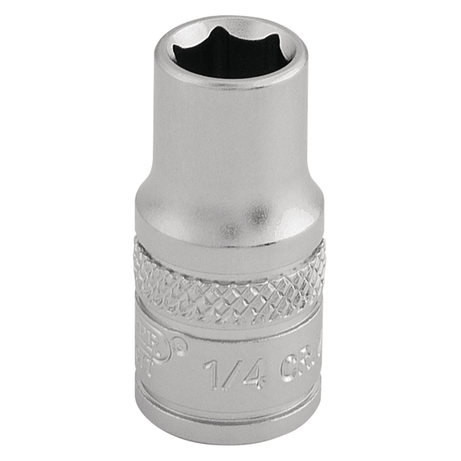 Draper 1/4" Drive Hexagon Socket Imperial 1/4" 1/4" Price Comparisons | Compare The Build