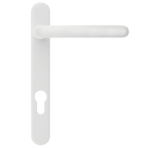 ERA Fab and Fix Windsor Door handle on Backplate Price Comparisons | Compare The Build