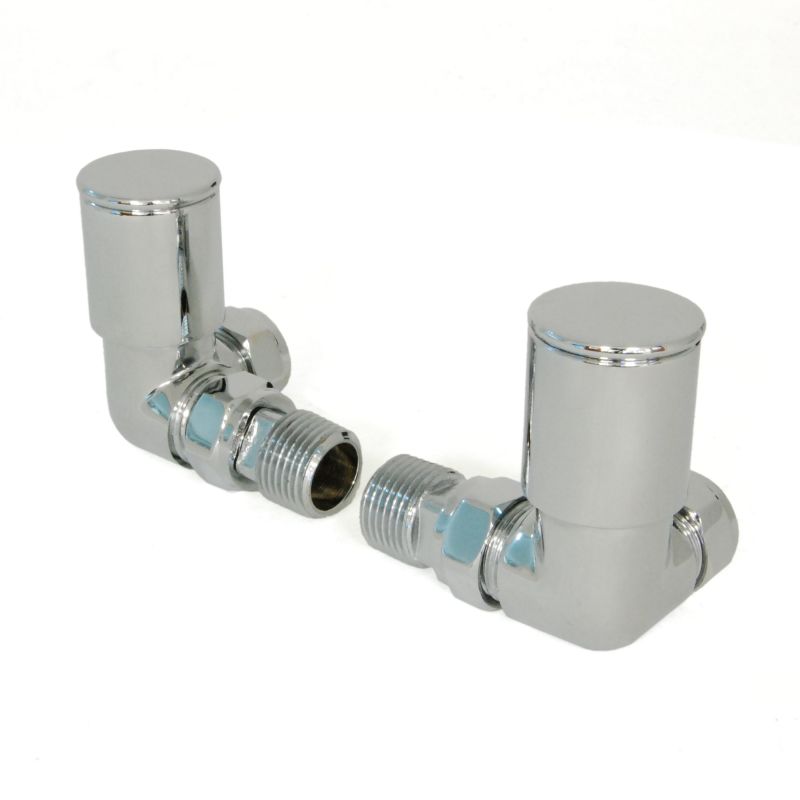 West Manual Valves, Milan, Chrome Corner - 8mm Price Comparisons | Compare The Build