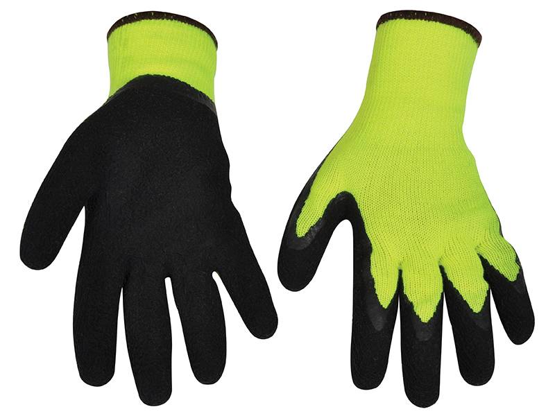 Vitrex VIT337110 Thermal Grip Gloves - Large/Extra Large | Compare The Build