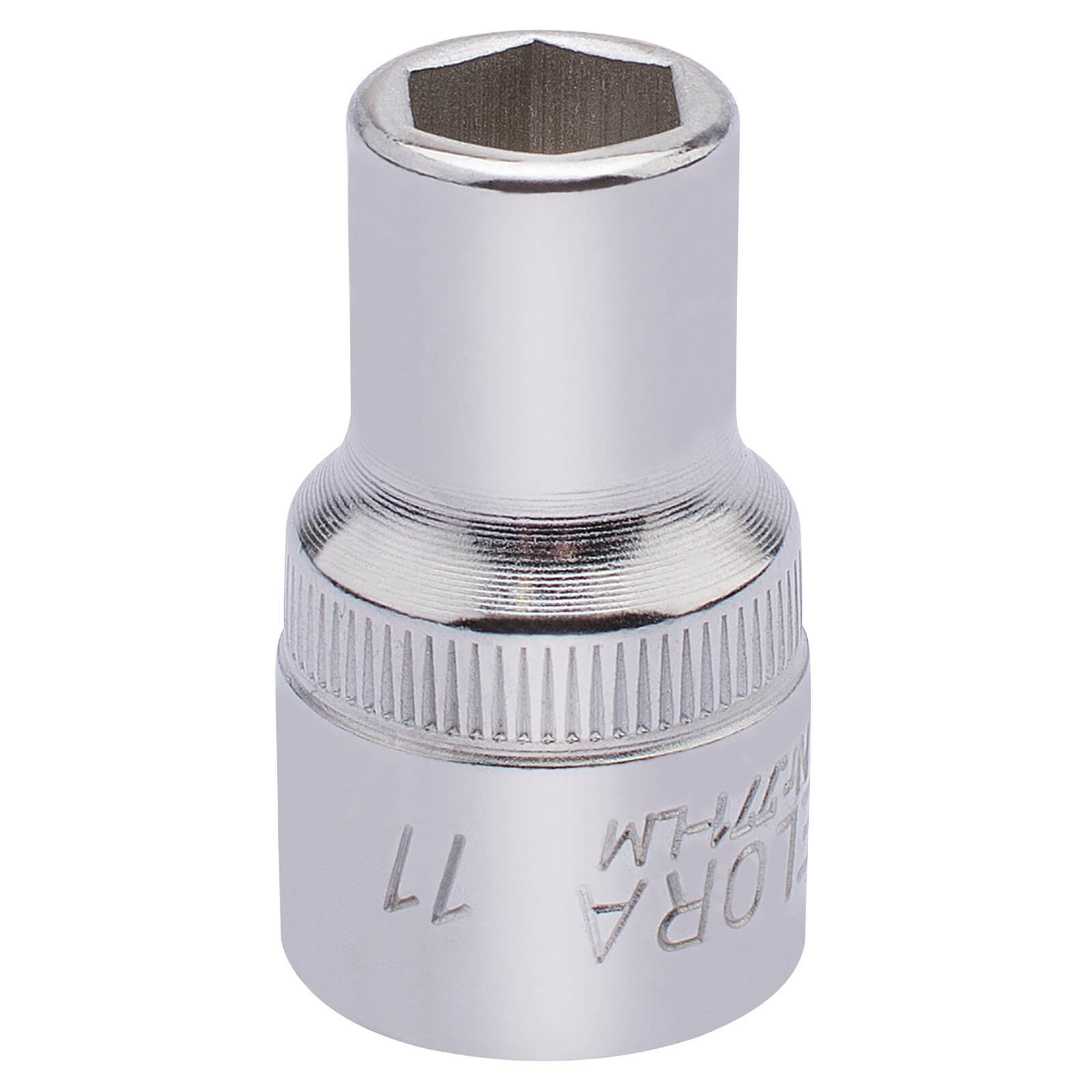 Elora 1/2" Drive Hexagon Socket Metric 1/2" 11mm Price Comparisons | Compare The Build