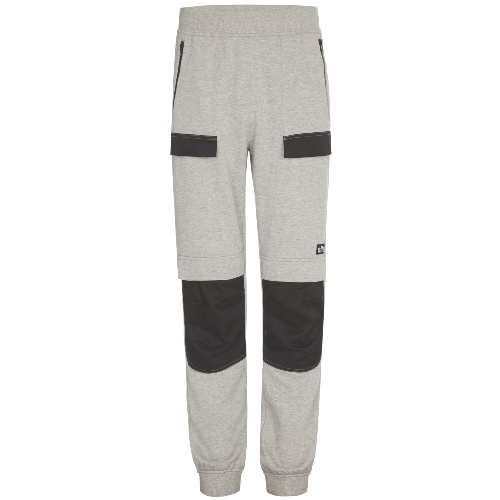 Site Malamute Grey Men's Joggers, M Price Comparisons | Compare The Build