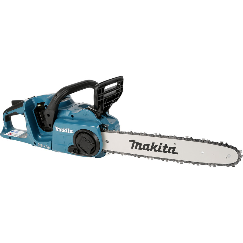 Makita DUC353Z 36V (2x18V) 35cm Cordless Chainsaw Body Only Price Comparisons | Compare The Build