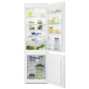 Zanussi 70:30 Fridge Freezer ZNNN18ES3 - White Price Comparisons | Compare The Build