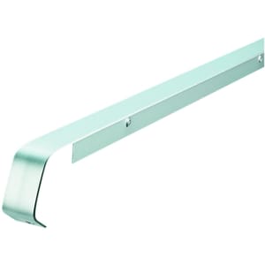 Wickes Worktop Straight Joint Trim - Matt Silver 28mm Price Comparisons | Compare The Build