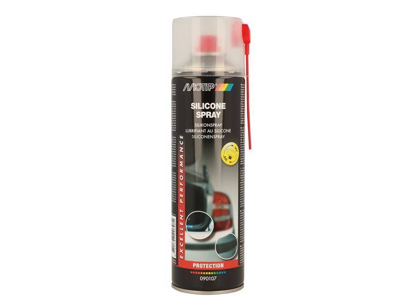 PlastiKote PKT090107 Pro Silicone Spray 500ml Price Comparisons | Compare The Build