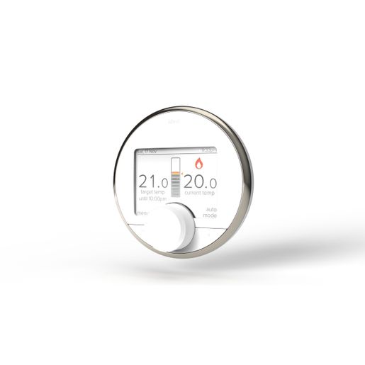 Ideal Boilers Halo Lite Opentherm Wired Combi Programmable Room Thermostat 221528 Price Comparisons | Compare The Build