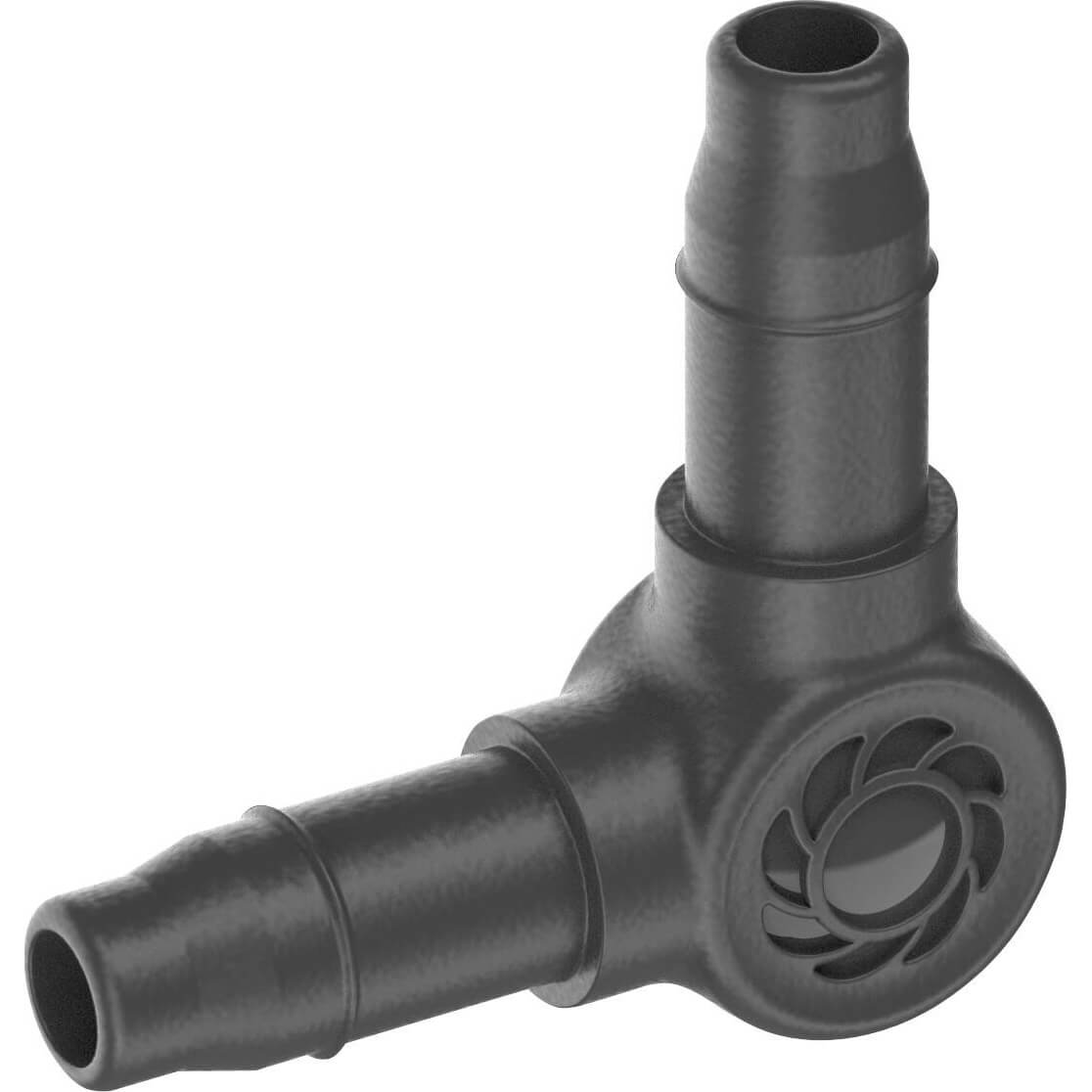 Gardena MICRO DRIP L Joint Pipe Connector (New) 3/16" / 4.6mm Pack of 10 Price Comparisons | Compare The Build