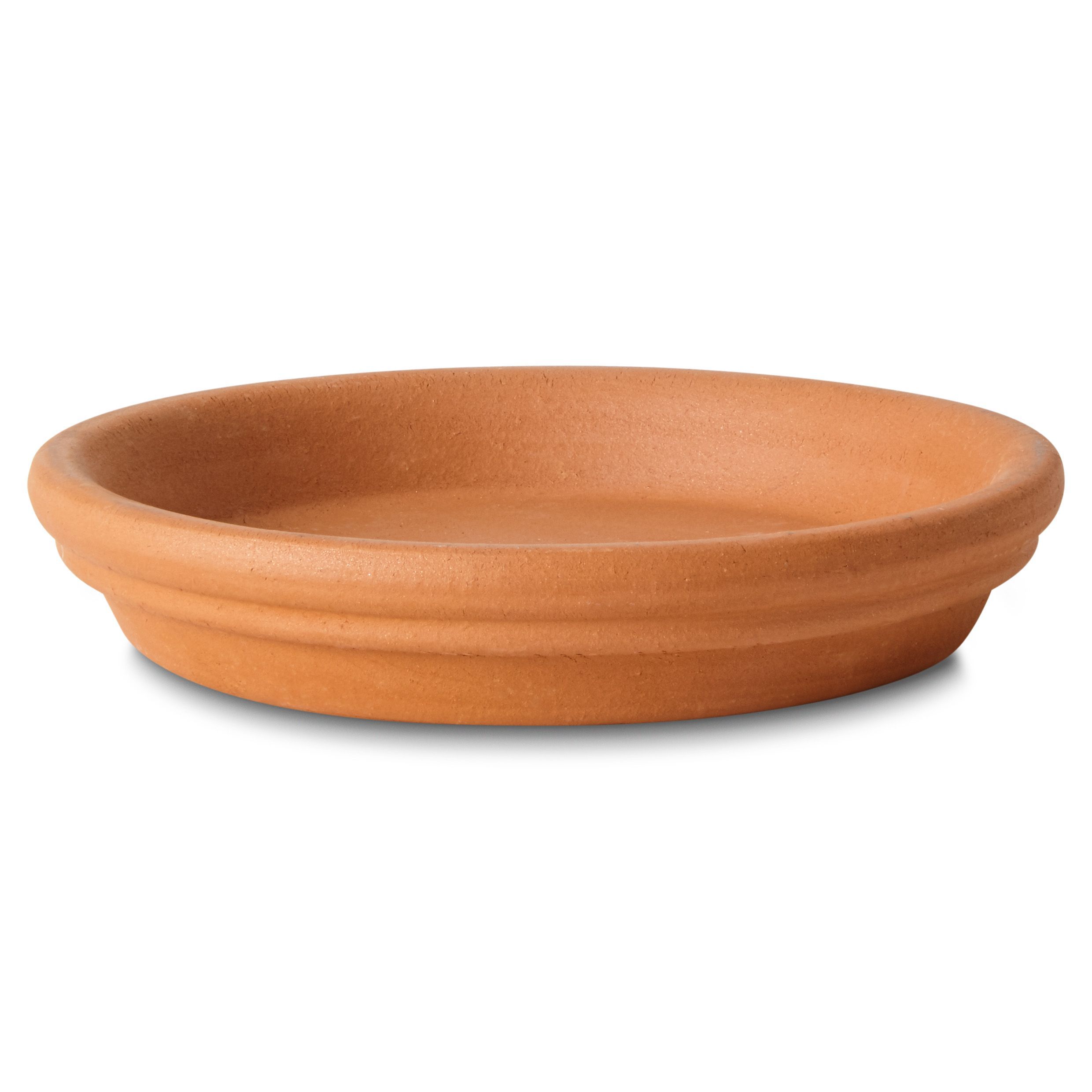 Verve Laleh Terracotta Saucer (Dia)13Cm | Compare The Build