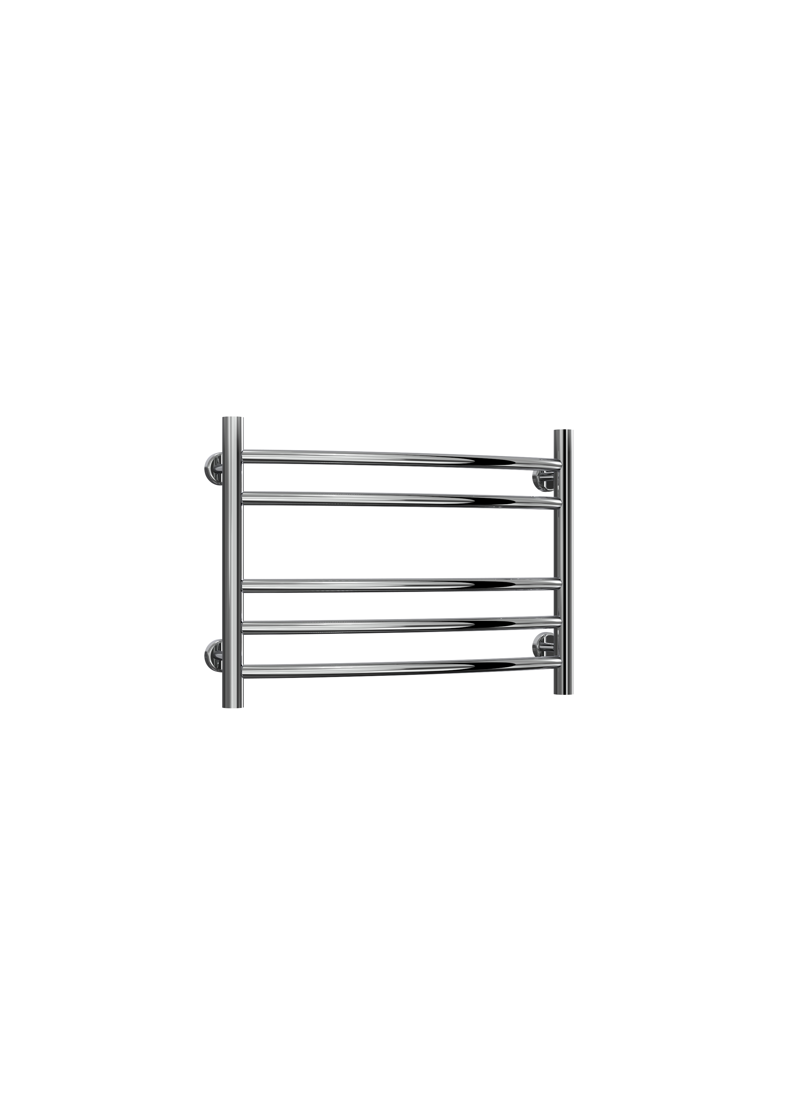 Reina Eos Ladder Rail, Stainless Steel, 430x600mm Price Comparisons | Compare The Build