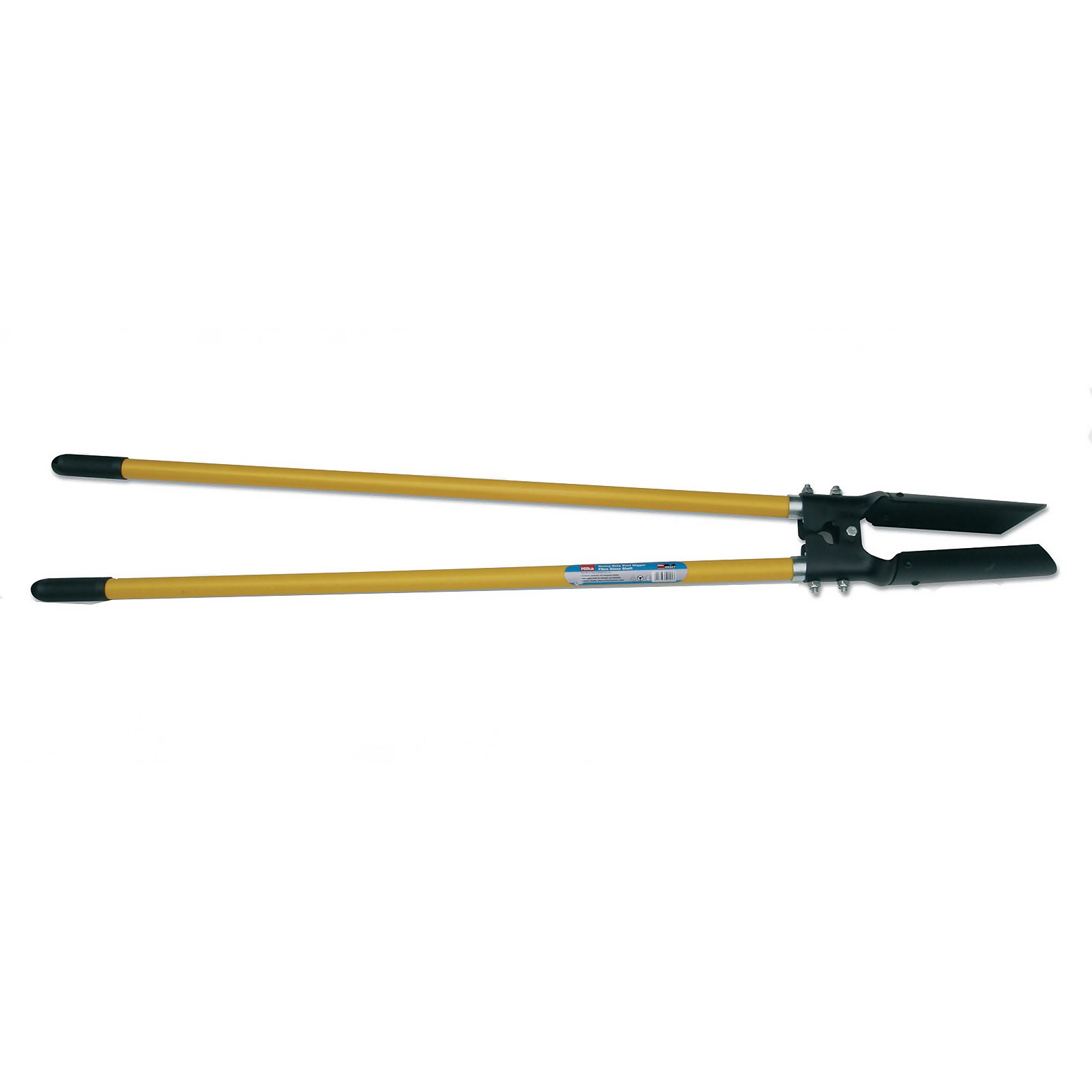 Hilka Heavy Duty Post Digger Fibre Glass Shaft Price Comparisons | Compare The Build
