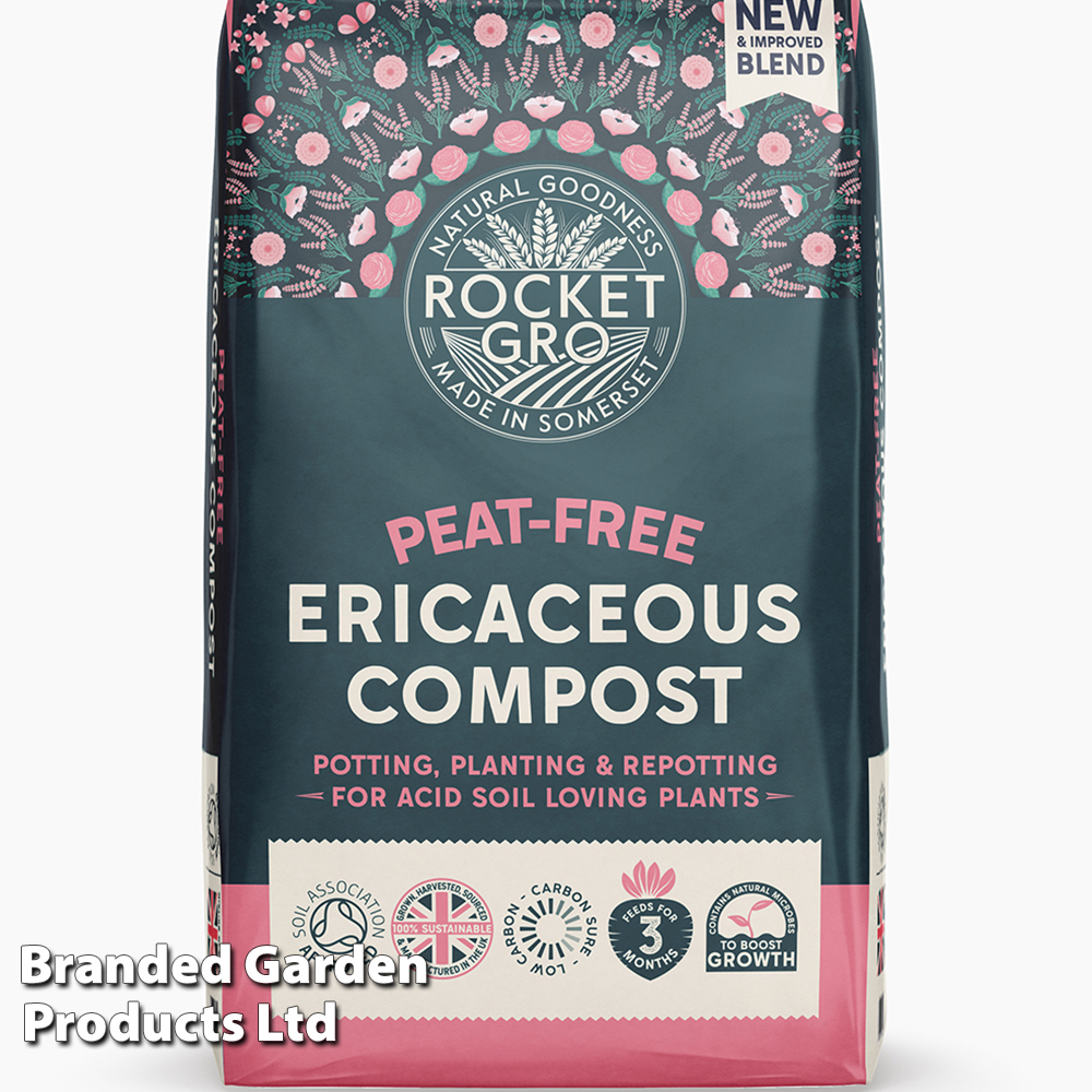 RocketGro Ericaceous Compost Price Comparisons | Compare The Build