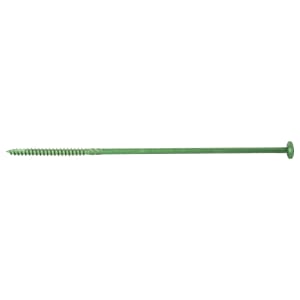 Wickes Timber Drive Hex Head Screws - 7 x 250mm - Pack of 25 Price Comparisons | Compare The Build