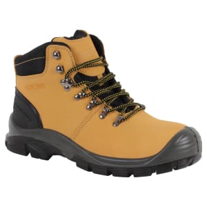 Blackrock Malvern Hiker Safety Boot - Honey - Size 8 Price Comparisons | Compare The Build