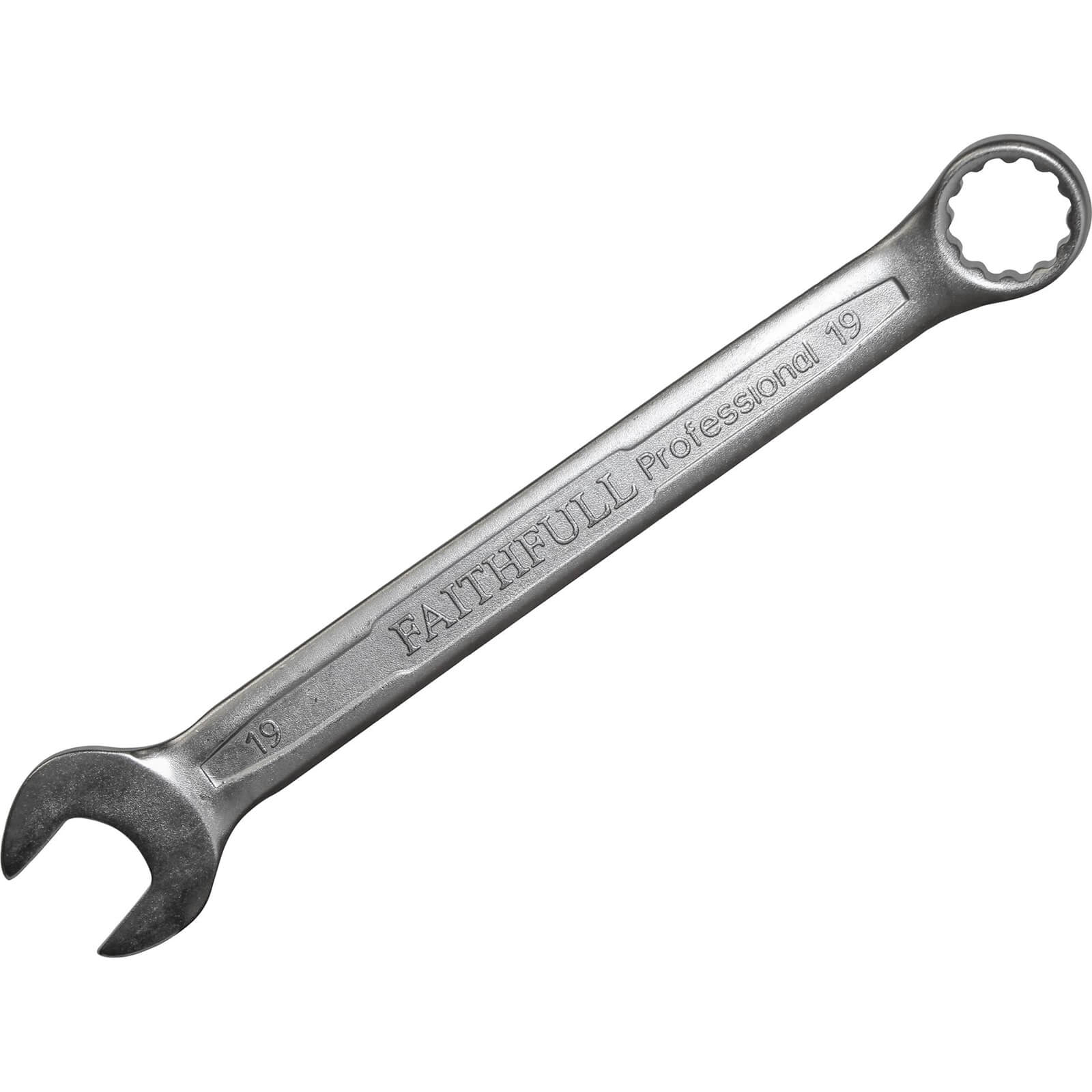 Faithfull Combination Spanner Metric 19mm Price Comparisons | Compare The Build