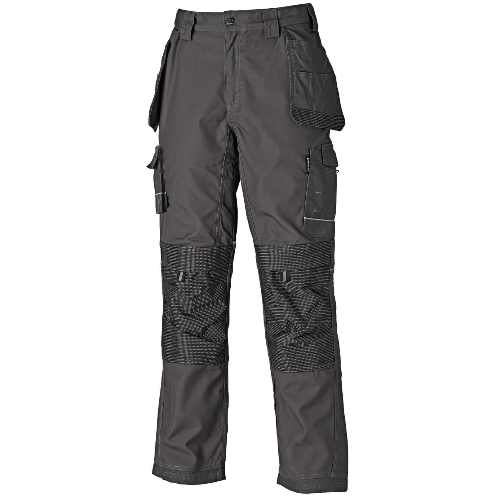 Dickies Mens Eisenhower Max Trousers Grey 28" 31" Price Comparisons | Compare The Build