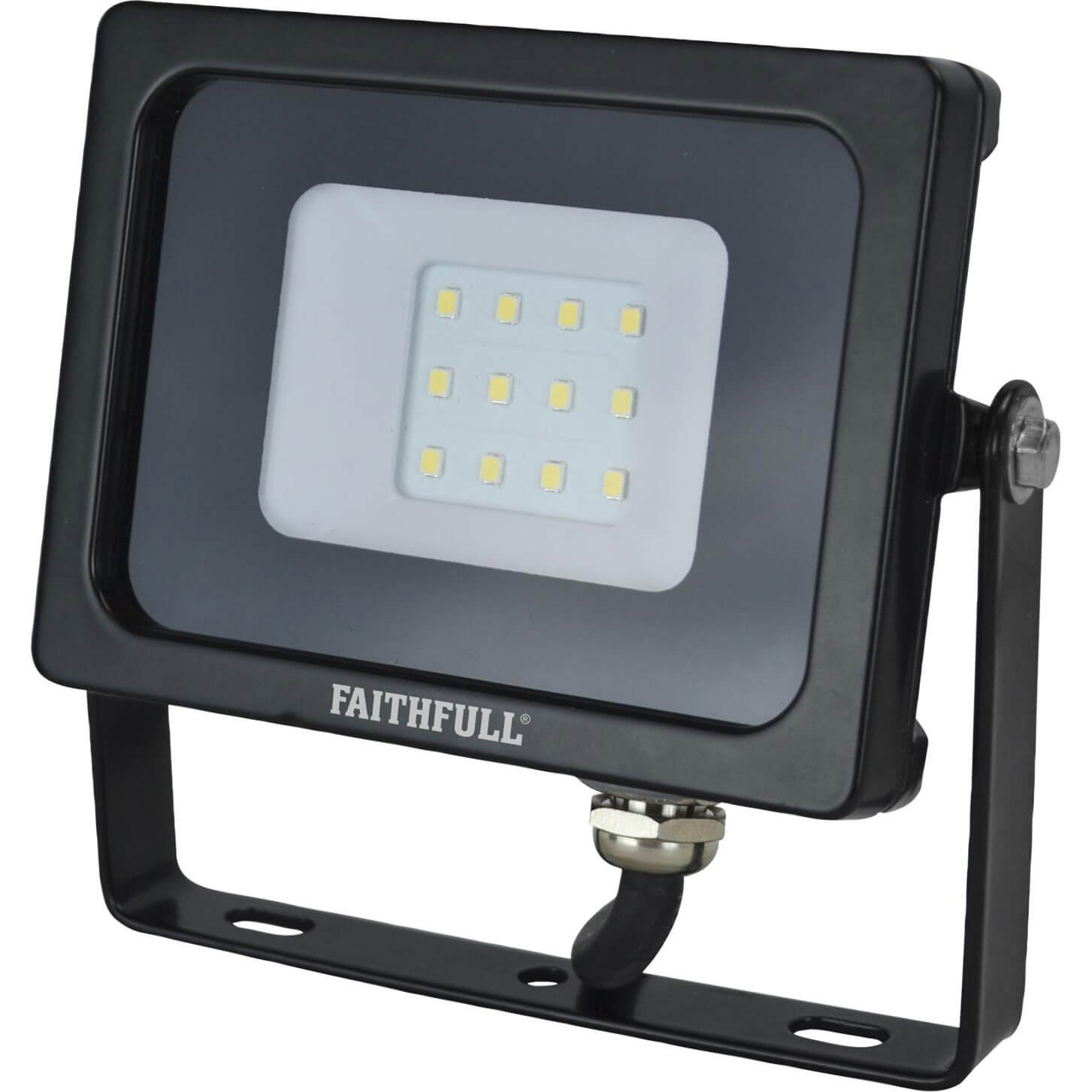 Faithfull Power Plus 10W SMD LED Floodlight Price Comparisons | Compare The Build