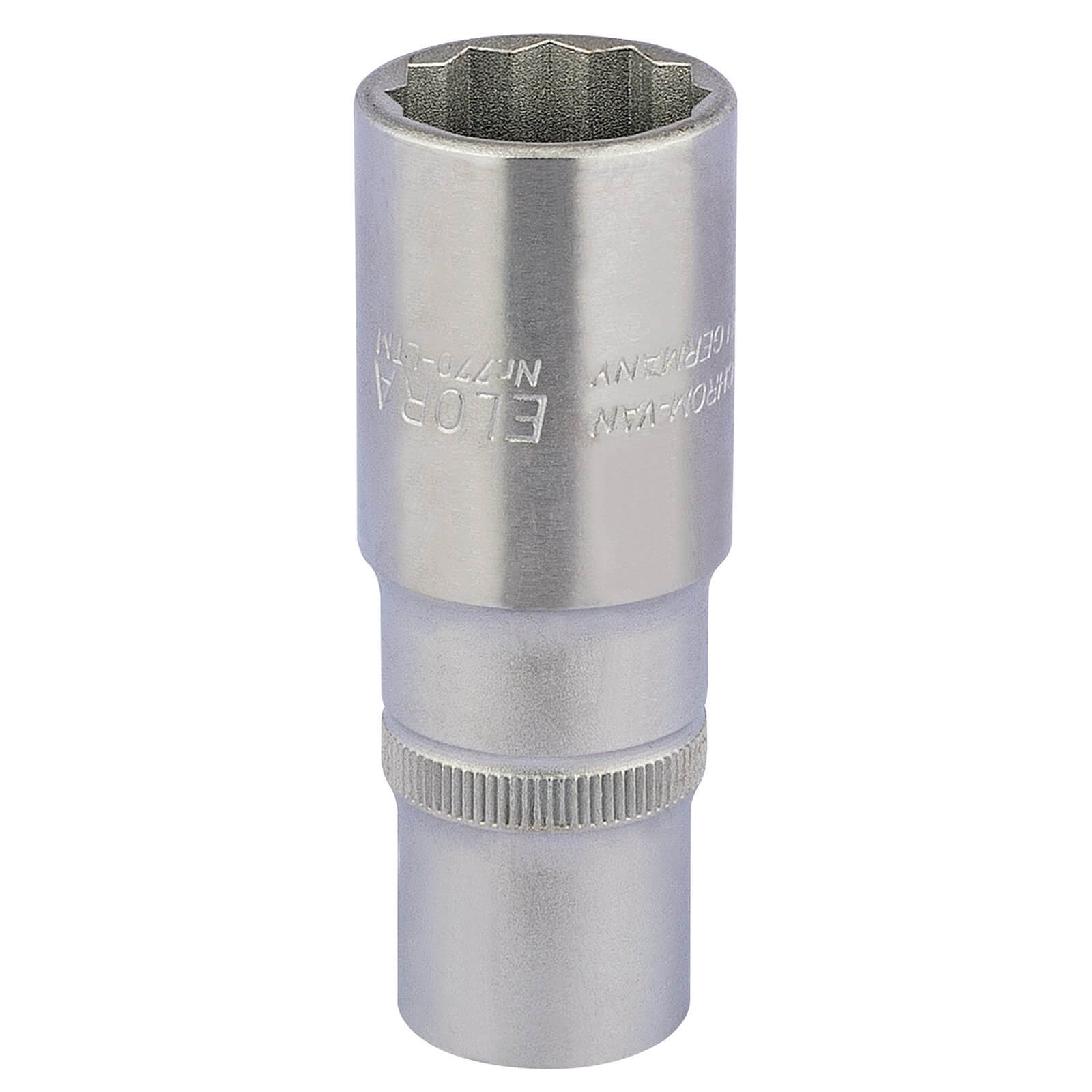 Elora 1/2" Drive Deep Bi Hexagon Socket Metric 1/2" 22mm | Compare The Build