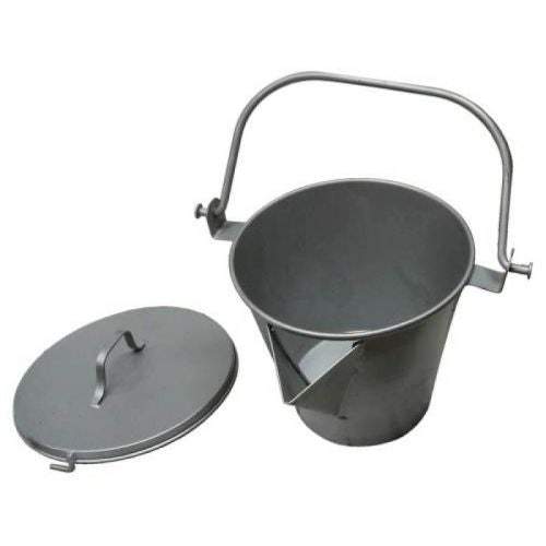 3 Gallon Steel Compound Bucket &amp; Lid Roofing Superstore B07 Price Comparisons | Compare The Build