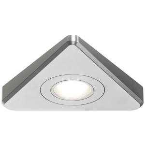 Sensio SE11290N3 Treos Triangle Natural White LED Under Cabinet Light Kit - Pack of 3 Price Comparisons | Compare The Build