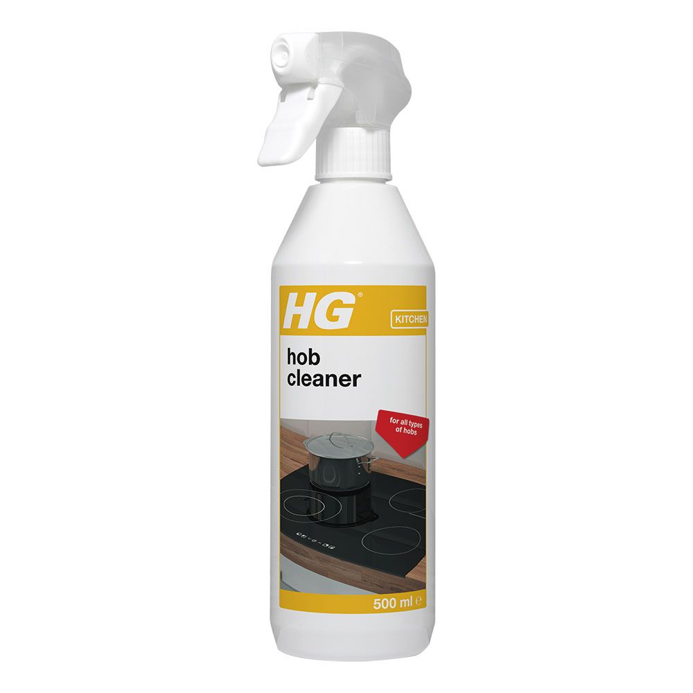 Hg Daily Hob Cleaner, 500Ml Price Comparisons | Compare The Build